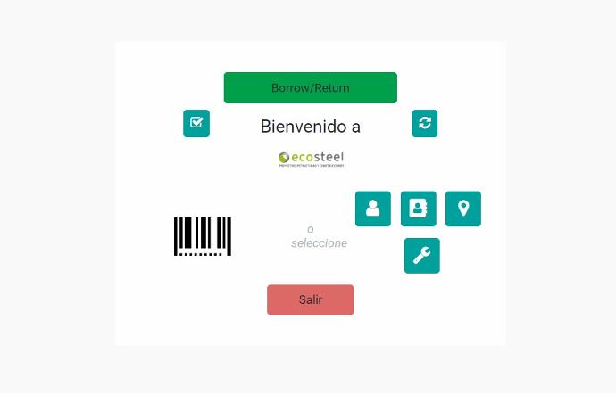 Control de herramientas Odoo - GIB 