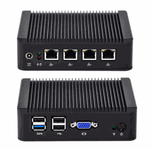 Hardware para firewall pfsense