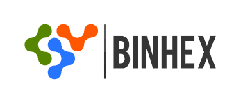 Logo Binhex cloud