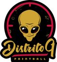 Distrito 9 Paintball